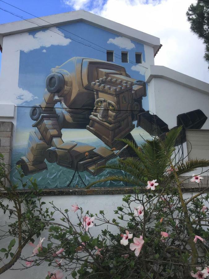 Urban Art Lagos Eksteriør bilde