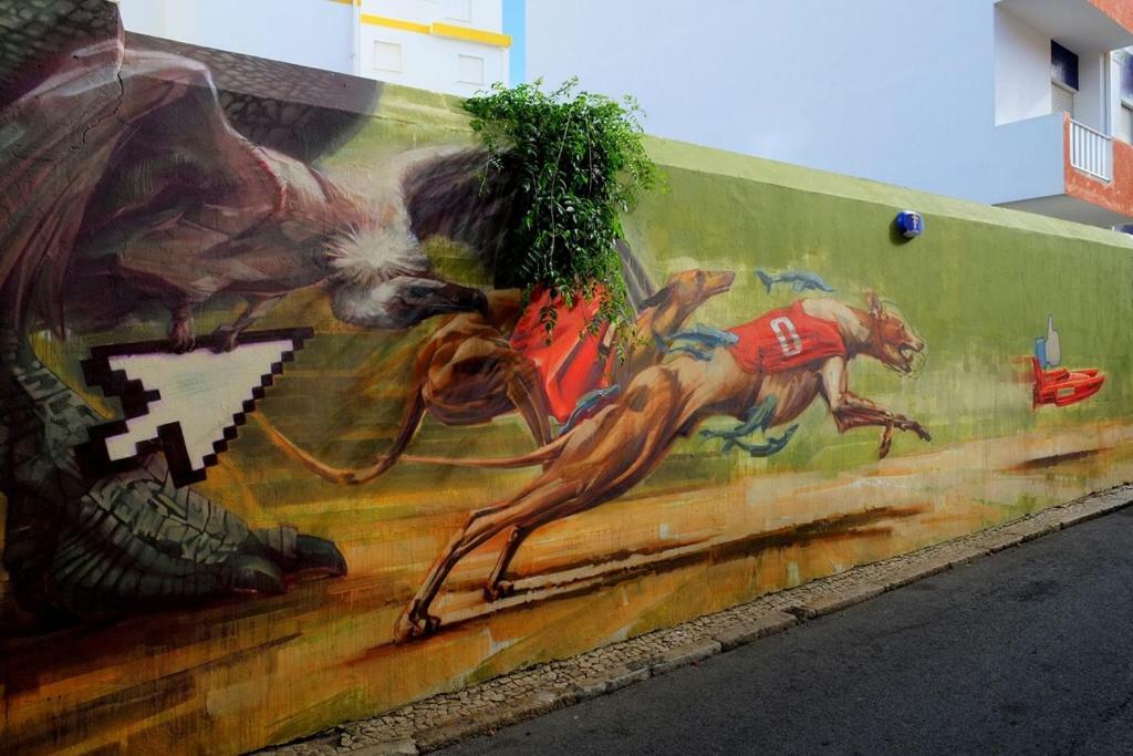 Urban Art Lagos Eksteriør bilde