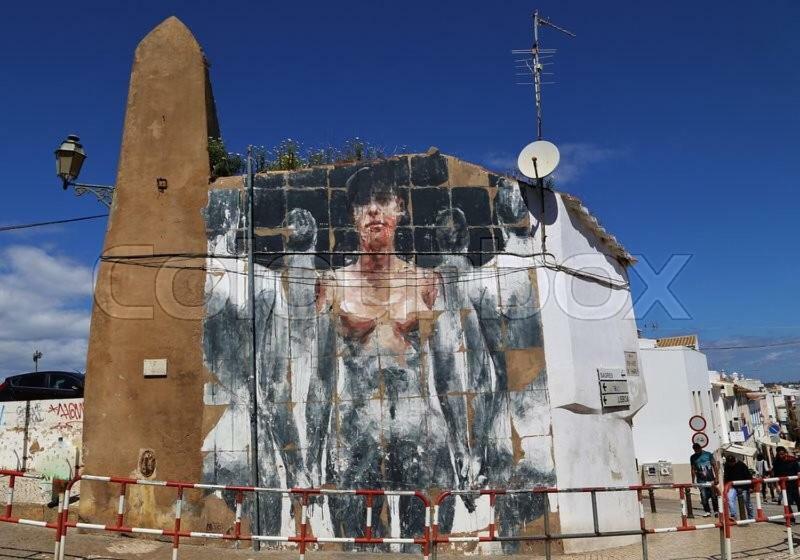 Urban Art Lagos Eksteriør bilde