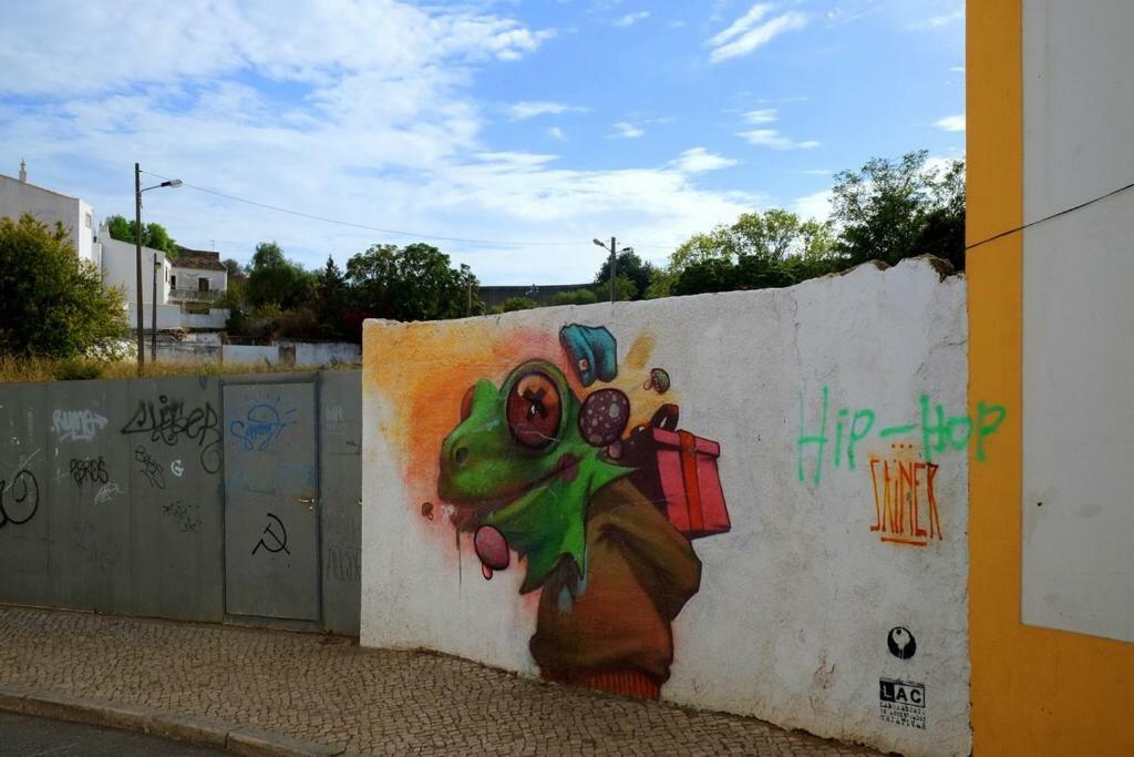 Urban Art Lagos Eksteriør bilde